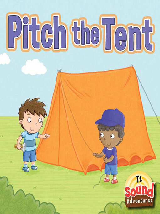 Title details for Pitch the Tent by Precious McKenzie - Available